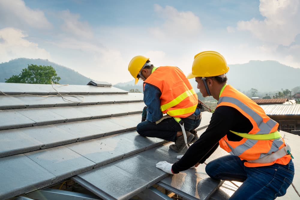 roof repair in Anaheim CA